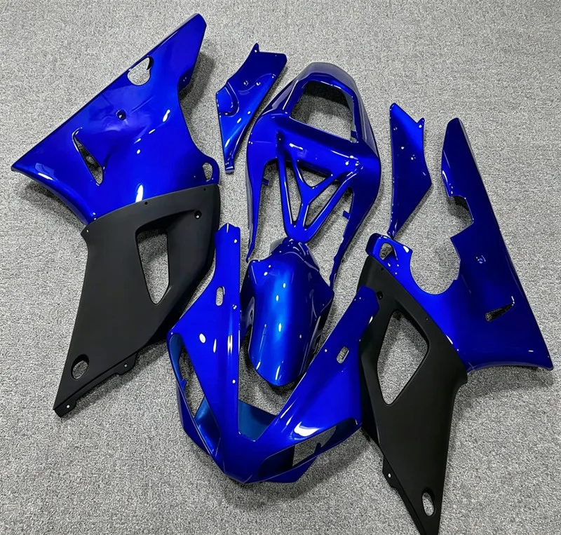 4 Gift New ABS fairing kit is suitable for Yamaha YZF R1 1998 1999 model car parts customizable