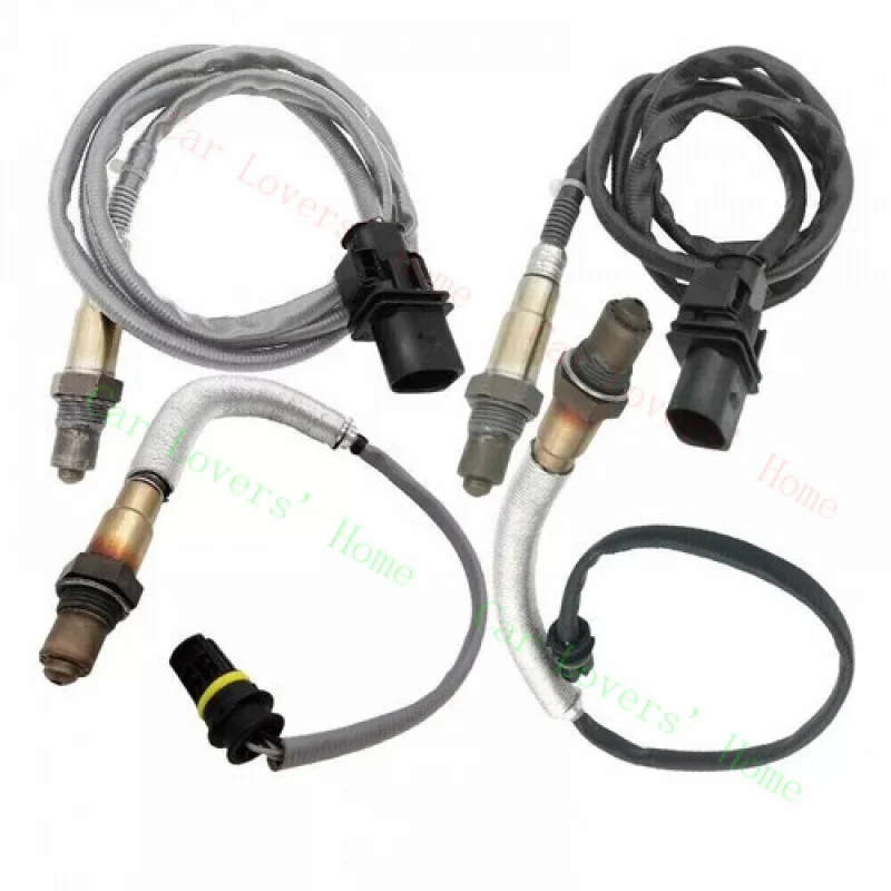 

A + 4 шт. датчик кислорода O2 вверх и вниз для BMW X3 X5 335i 328I 528I 3.0L 2007-2010 гг.