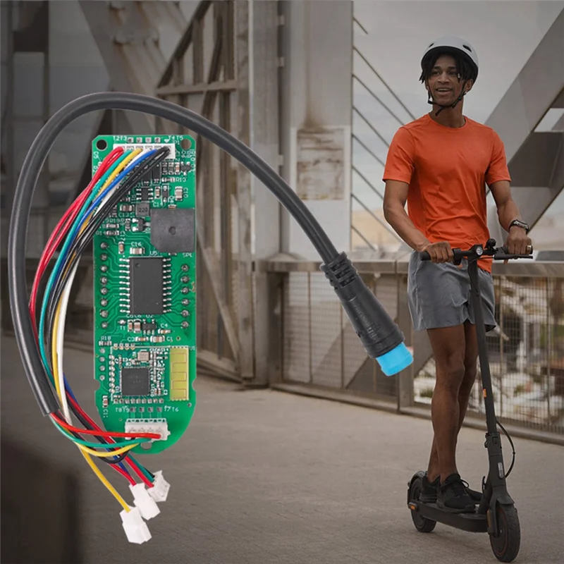 

AW-Pro2 Instrument 4-Wire Electric Scooter Accessories BT Circuit Board 2 Accessories Instrument Panel BT