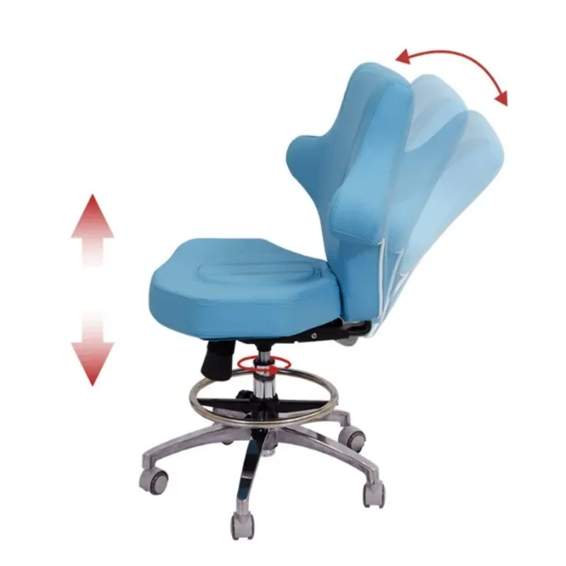 

Lux-ury Dental Chair Patient Operating Chair with Doctor Stool Dent-al Unit Best Seller in Brazil for Dental Practice