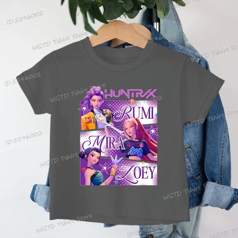 Рисунок 5 - Детская одежда, популярная футболка с принтом фильмов