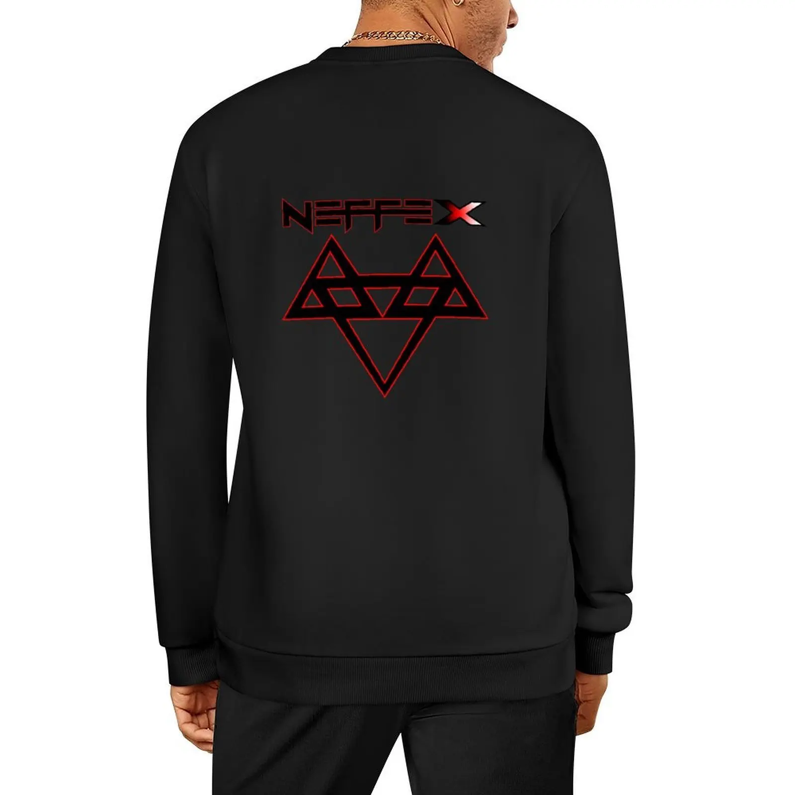 

Neffex Pullover graphic t shirts men autumn jacket men winter clothes men's coat new sweatshirt