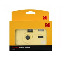 Nuevo Retro Kodak M35 35mm Manual cámara de película reutilizable no desechable Retro portátil regalo profesional para cámara de película Kodak