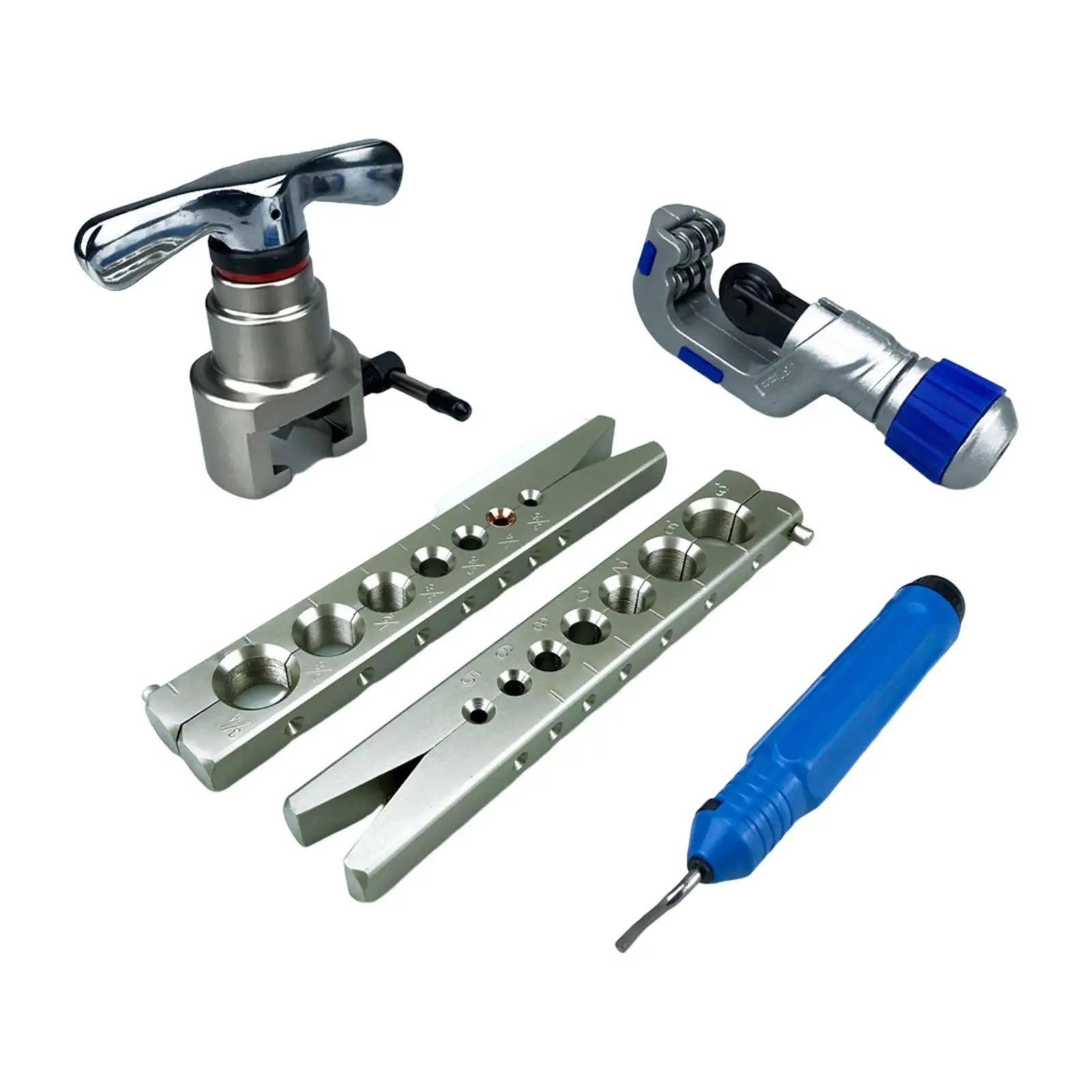 

Universal Copper Pipe Expander Refrigeration Air Conditioner Repair Tools