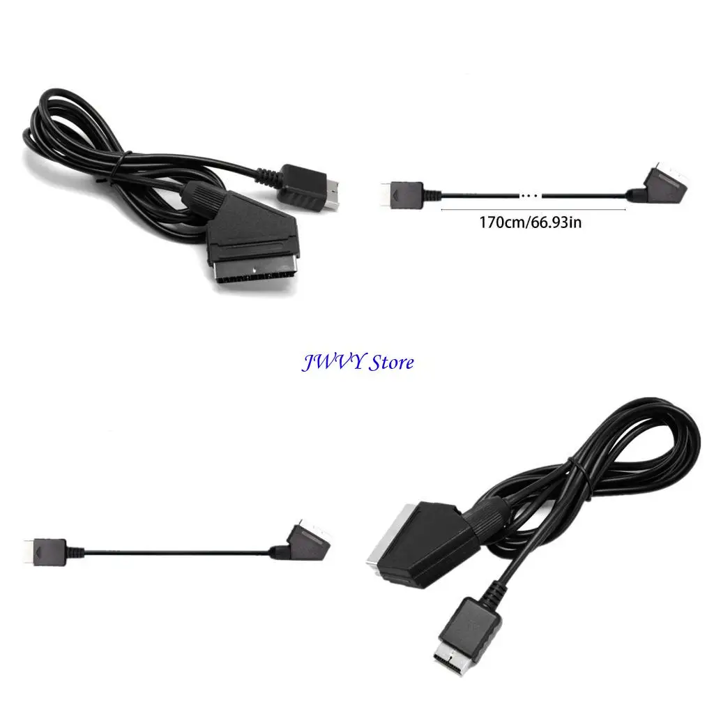 573A 1.8M/6Ft Rgb V… - image