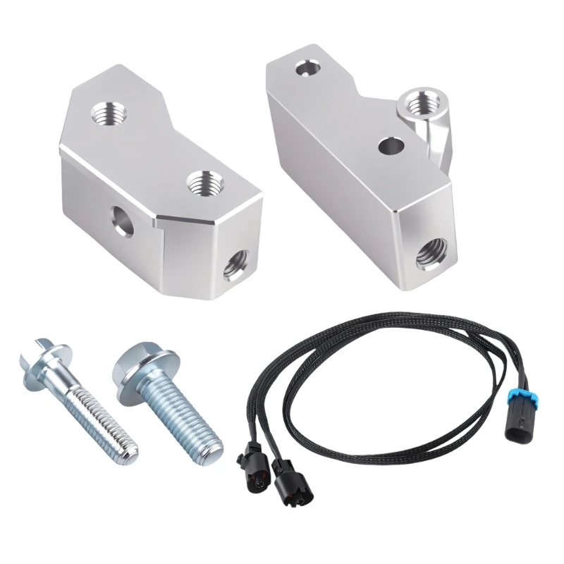 Correct Bracket Set For Engine Type 3 Boosts Monitoring Efficiency