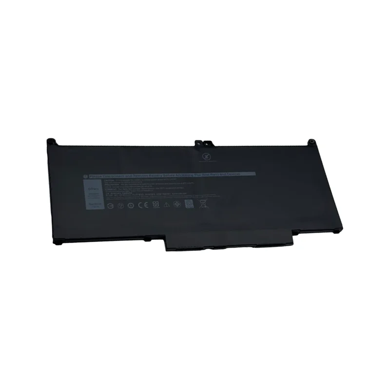 7.6V 7600mAh NEW MXV9V 60W Laptop Battery For Dell inspiron 7306 2-in-1 Latitude 13 5300 5310 7300 7400 0G74G