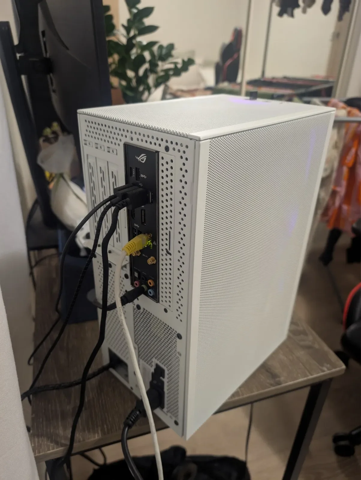 PC da gioco Mini-ITX 3080 costruito su misura
