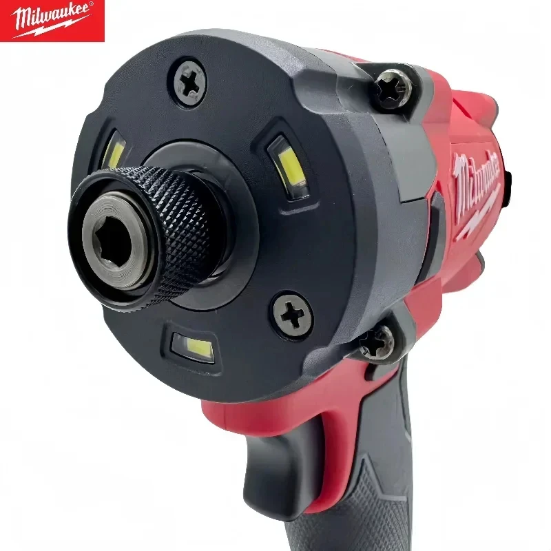Milwaukee M18 Electric Screwdriver Powerful Cordless Screwdriver ,Fit for Home Improvement And DIY Projects(No Battery)