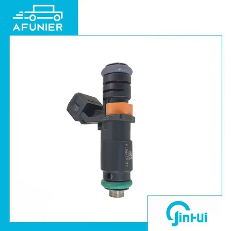 

4Pcs Fuel Injector Nozzle For Lada X-ray Xray 1.8L 16V OE No.:21179-1132010-00