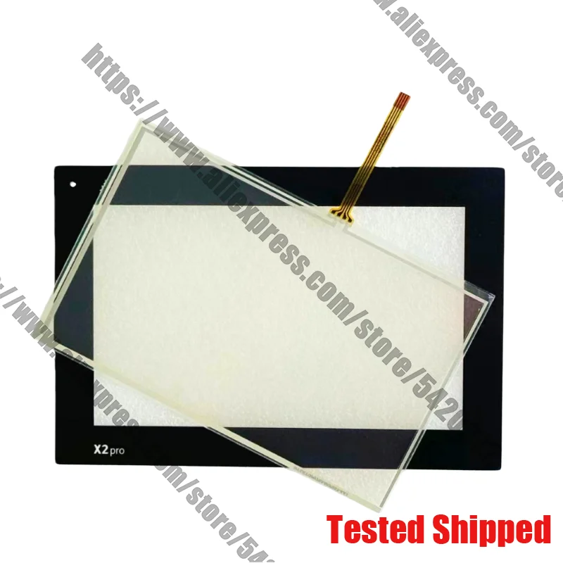 

New For Beijer X2control IX T7A/AL HT Touch Panel Screen Glass Digitizer Protective Film Overlay