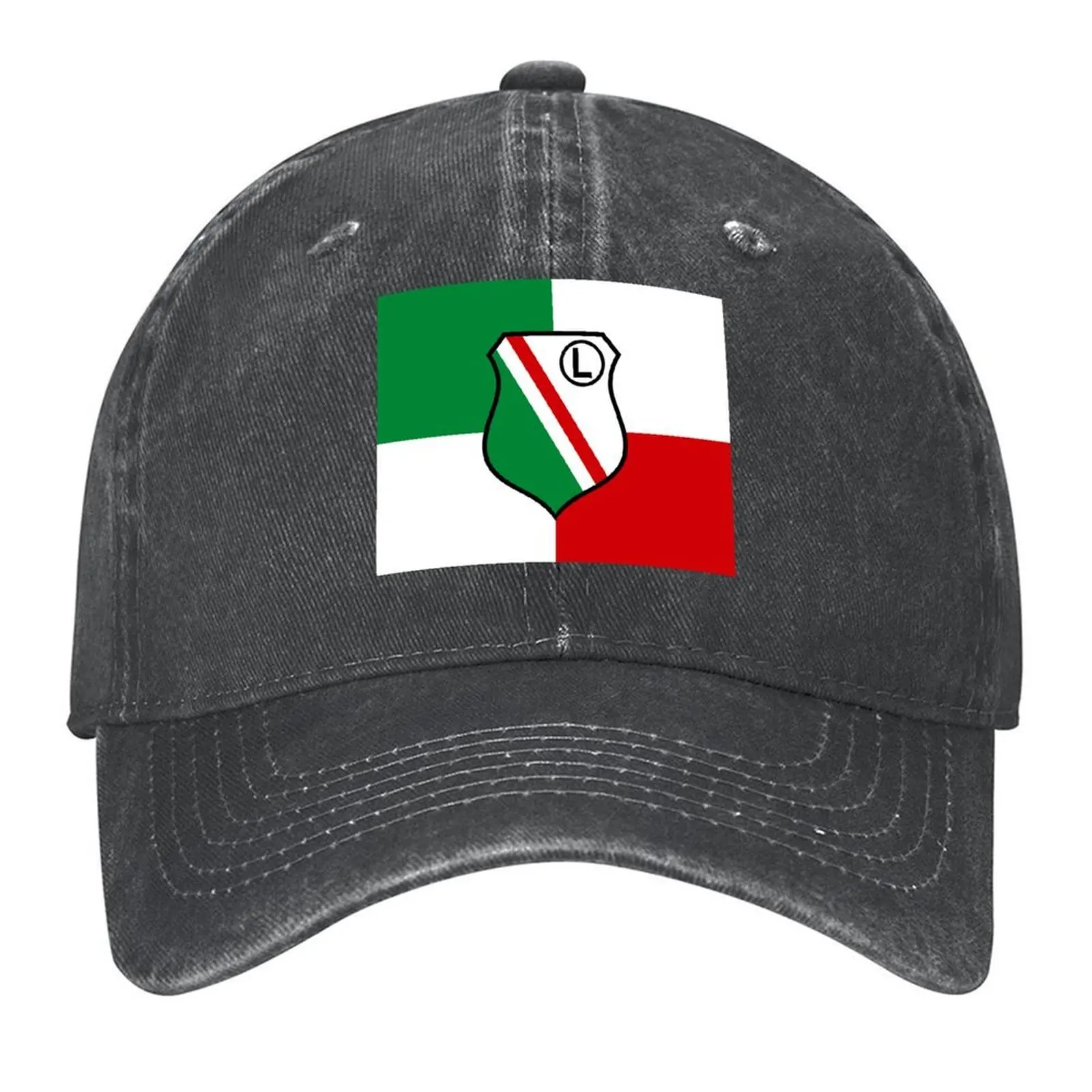 

Legia Warsawa Baseball Cap New Hat Military Tactical Cap New In The Hat Anime Girl'S Hats Men's