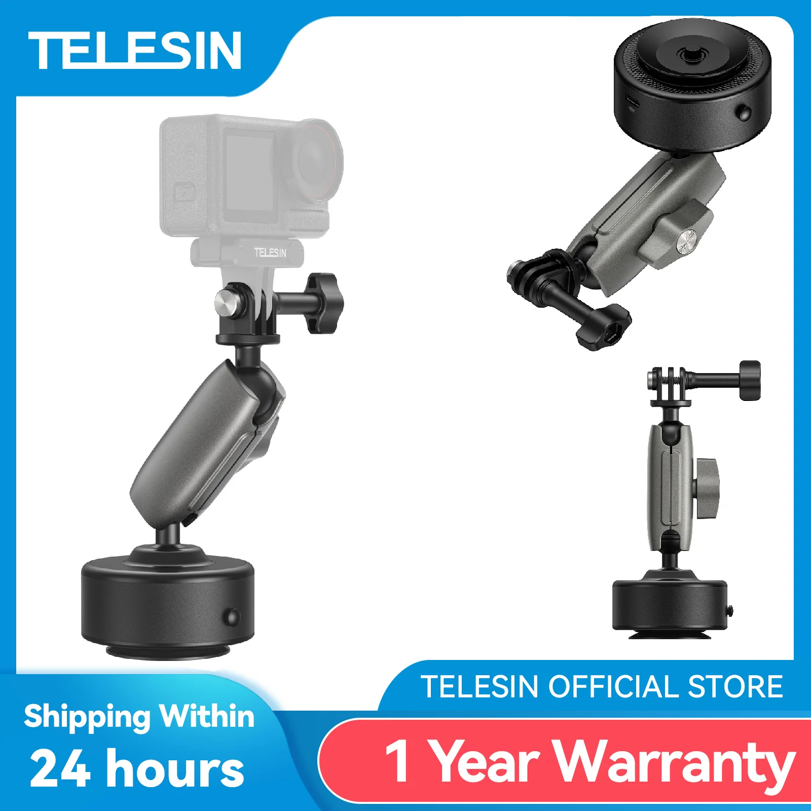 Telesin Electric Su…