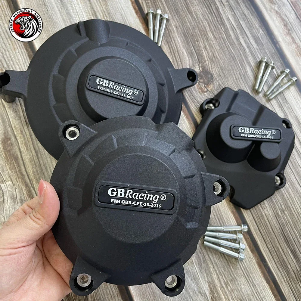 

Suitable for use Motorcycle Accessories Engine Cover Sets Case for GBracing for Kawasaki NINJA ZX-10R 2011-2021