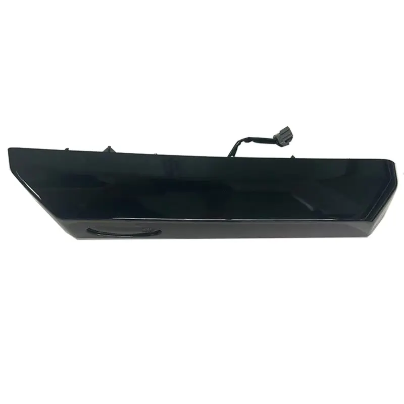 

AU05-CXB000456XXX кнопка включения управления задней двери, переключатель ручки багажника для Land Rover Discovery 3 L319 2005-2009, глянцевый черный