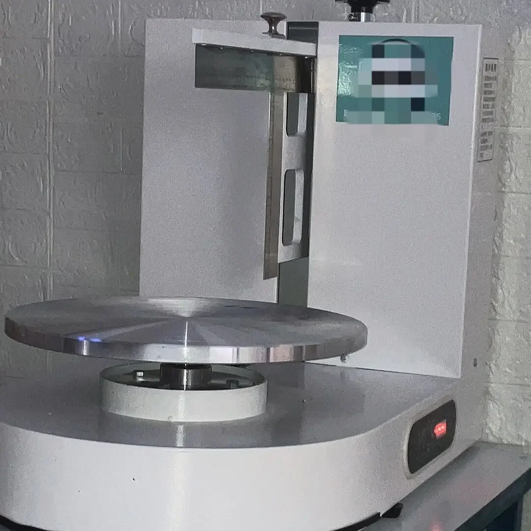 

Electric Cake Bread Cream Decoration Spreader Smoothing Baking Machine 110V 220V