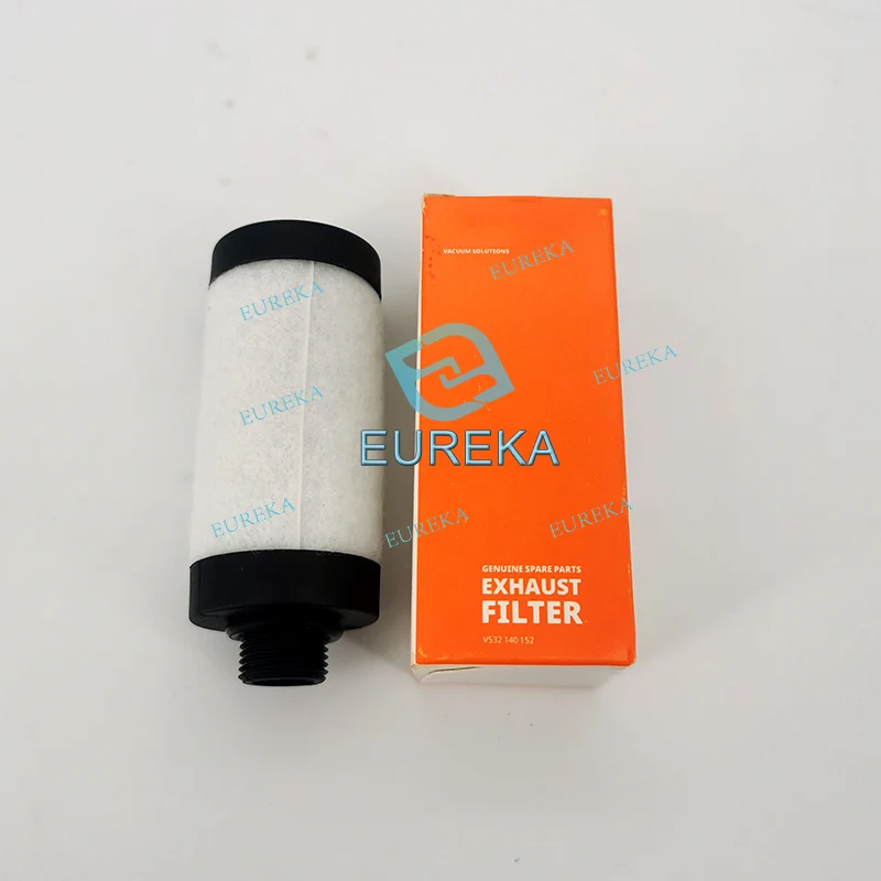 vacuum pump PO0008 PO0004 Exhaust filter air pump oil filter 0532140151 Oil mist separator 0532140153 Air filter 0532140152