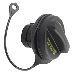 ABS Black Fuel Gas Tank Cap FC970, XU5Z9030JA, XU5Z-9030-JA Fit for FORD CROWN VICTORIA 1996-2004