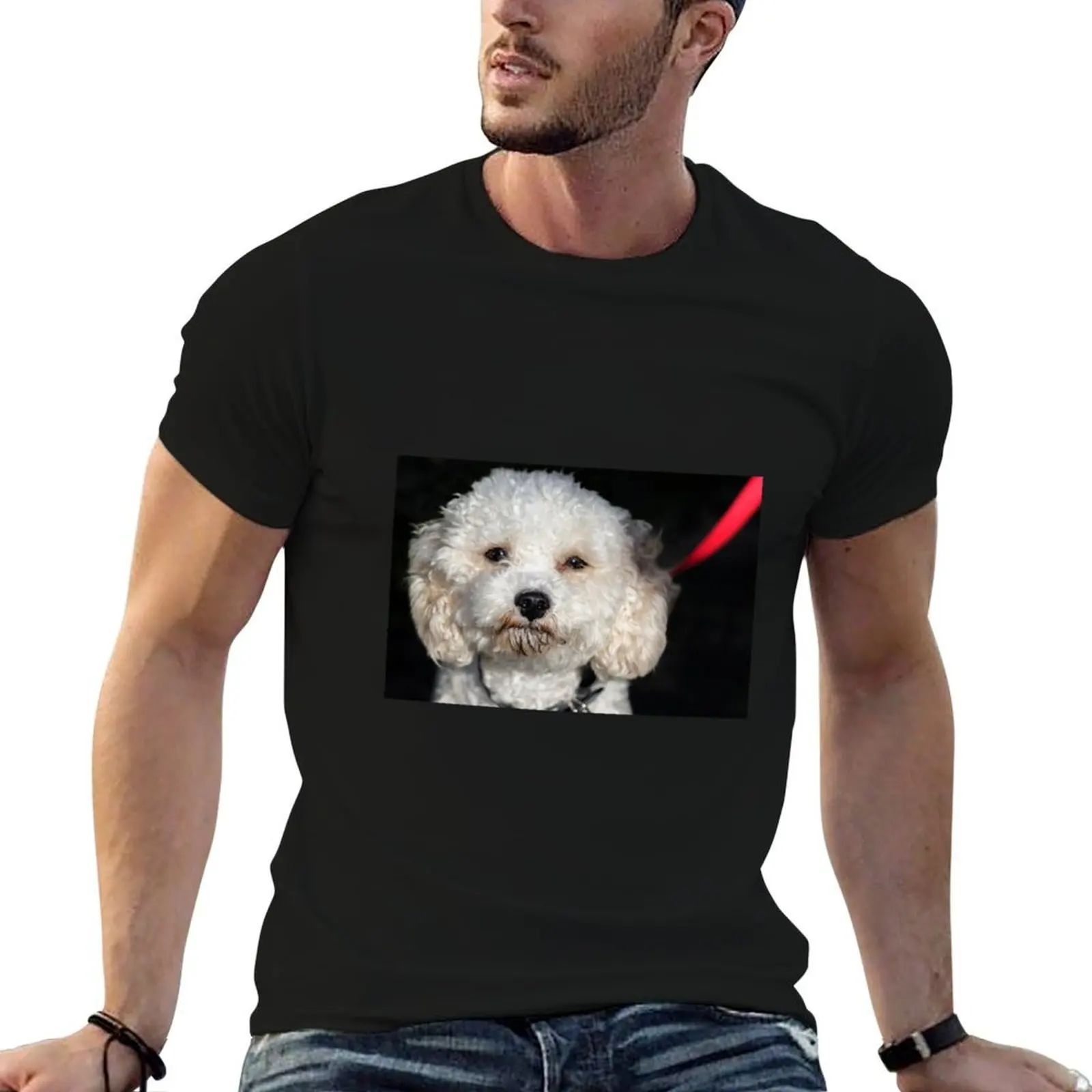 Cavachón. Camiseta divertida con gráficos de humor negro para hombre, camiseta gráfica para hombre, camiseta de verano