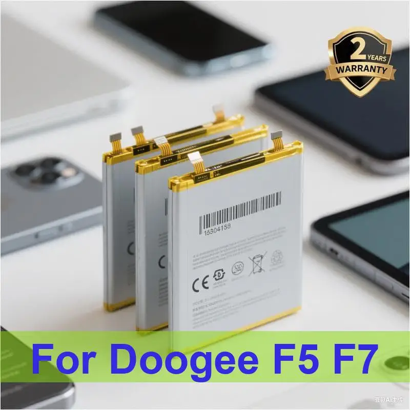 

Аккумулятор для Doogee F5 F7