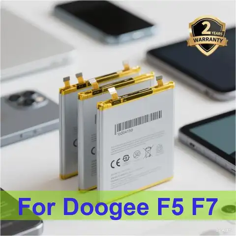 Battery For Doogee F5 F7