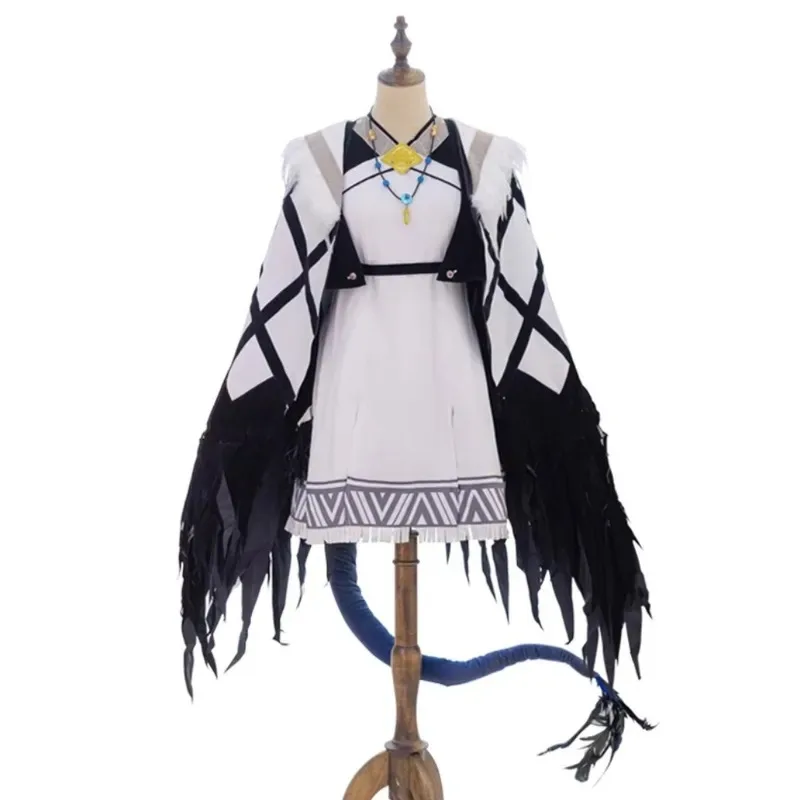 

Kjera Cosplay Costume - Anime for Women Men Cosplay Events and Christmas