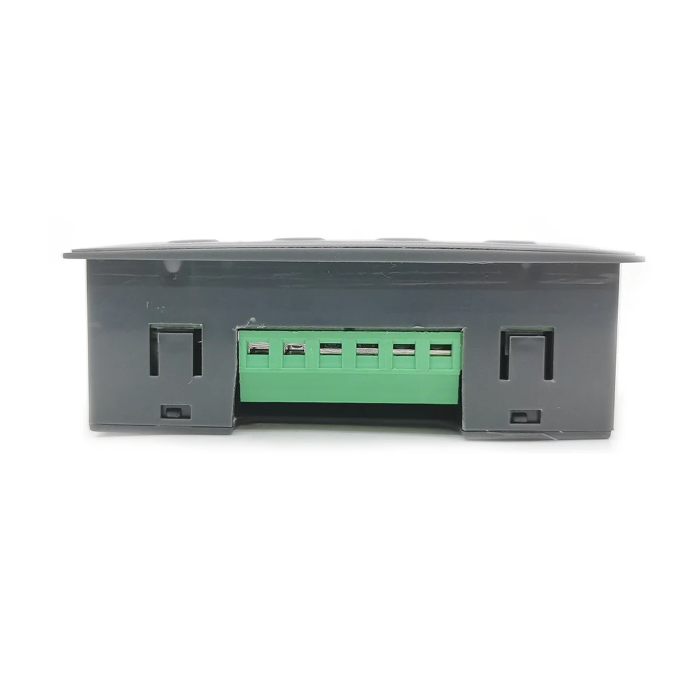 Imagem -02 - Indicador de Sinal Analógico Medidor de Display Digital 010v 020ma 2-10v 4-20ma 8-25v Indicador Relé Out Porta Rs485