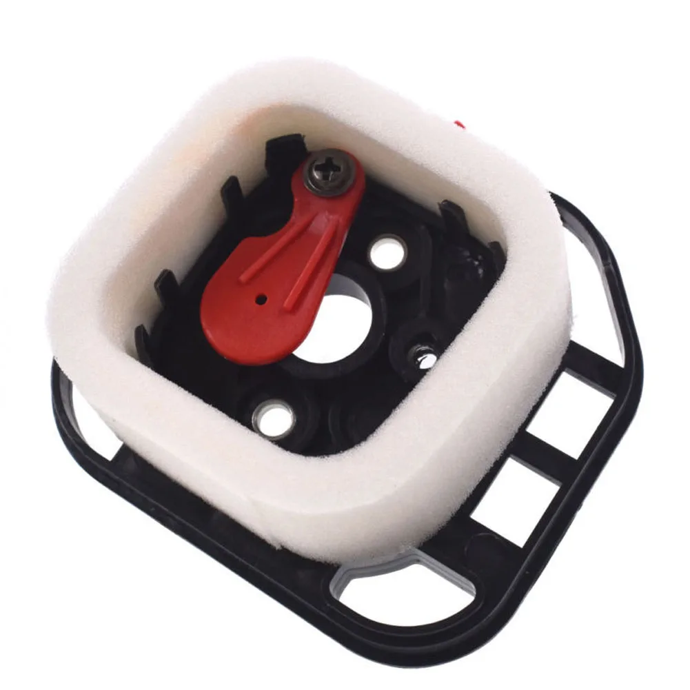 Air Filter Assembly With Cover For Zenoah G26LS Strimmer Brushcutter 25.4CC Garden Lawn Mower Parts Air Filter Assembly