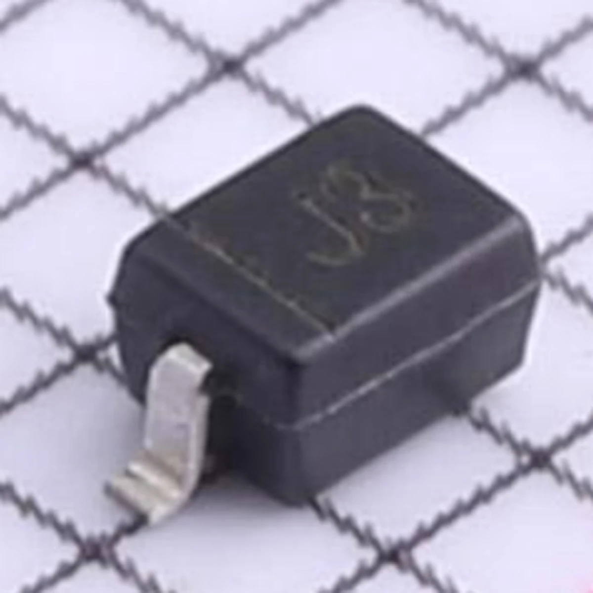 10-100PCS Origin. Diode Zener Small Surface Mount Package。 18V，200MW，±5%,7.0mA，21Ω。SOD-323：MMSZ5248BS-7-F。Marking Codes：J3