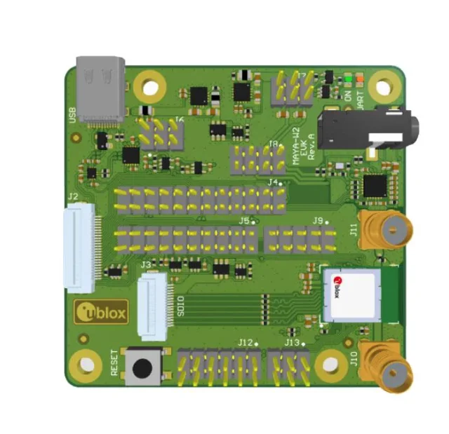 u-blox EVK-MAYA-W271-00C  Multiprotocol Development Tools Eval. kit MAYA-W271