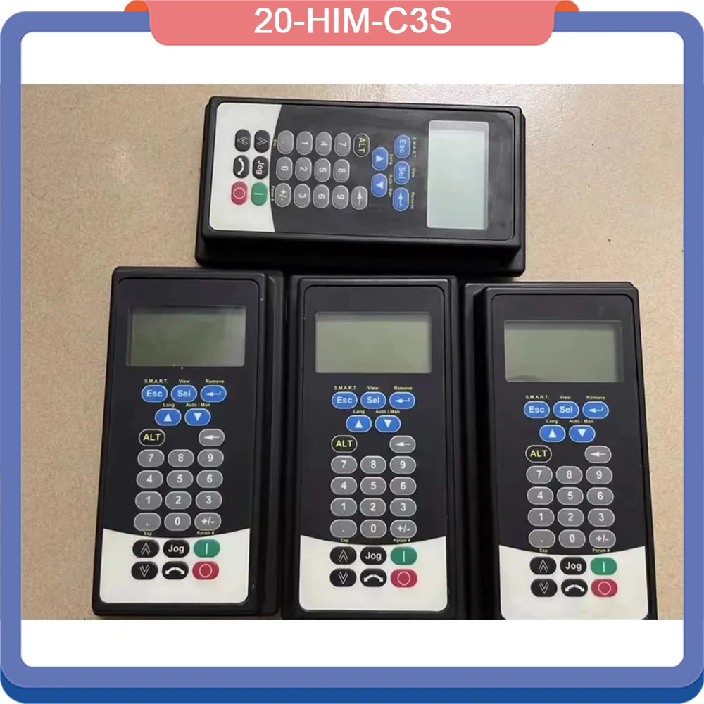 1 PCS Inverter Panel 20-HIM-C3S  PerFlex Digital Speed Control HIM