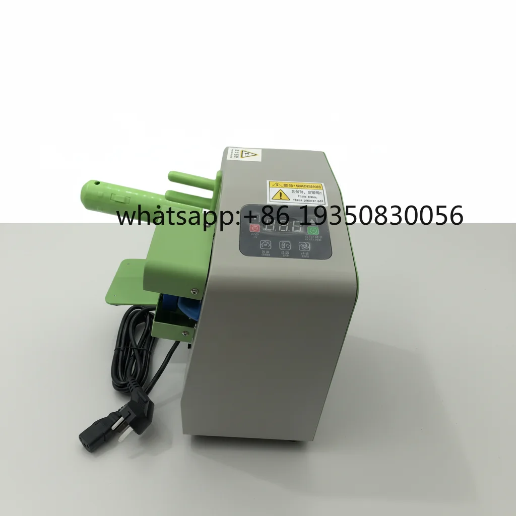 Mini Machine for Multifunctional Bubble Air Wrap Cushioning Void Filling Logistics Electric Shockproof Plastic Packaging
