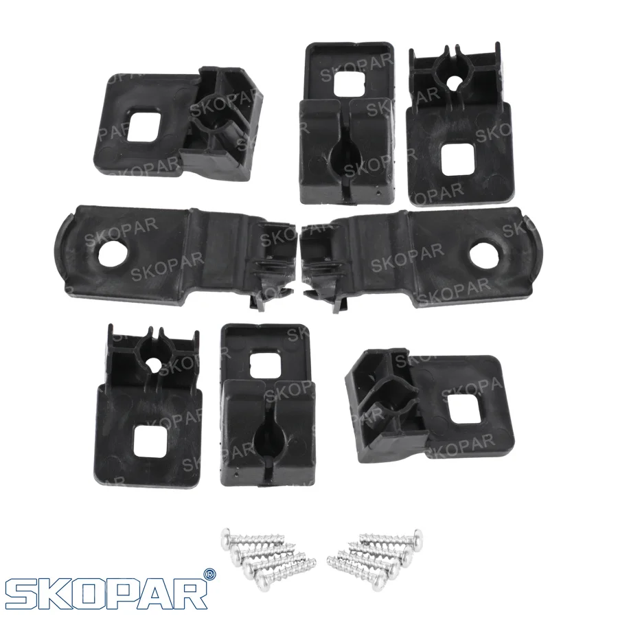 ل VW crafer 2006 2007 2008 2009 2010 2011 2012 2013 2014 2015 2016 سيارة الجبهة العلوي قوس رئيس مصباح طقم تصليح #2