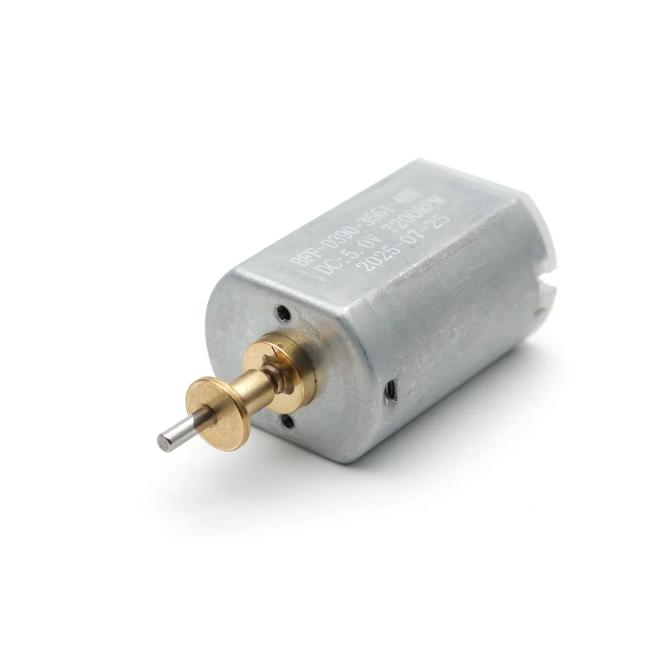FF390 DC 3V 5V 7200RPM For P800/JRL2020C Electric Pushing and Cutting Accessories Barber Motor