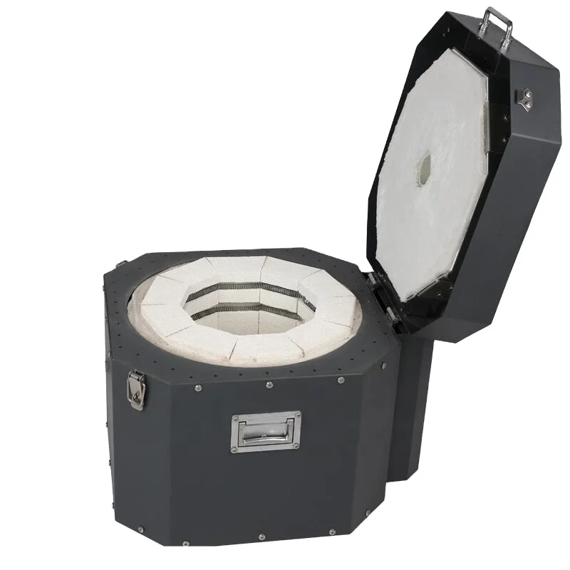 

Продается как урна Hotcakes 1300-градусная с электрической цифровой керамической печью