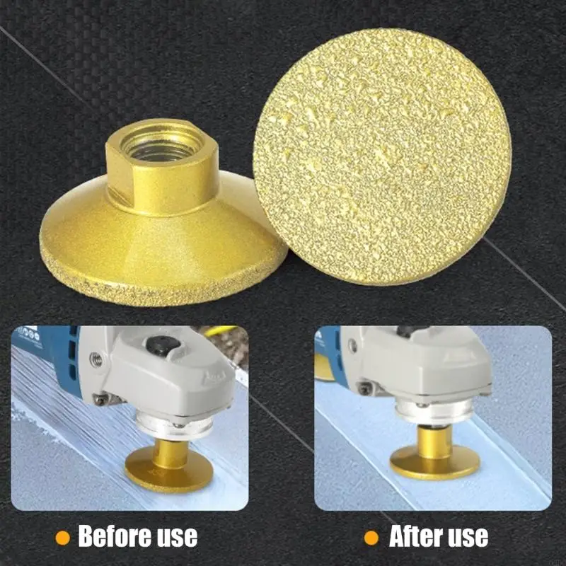 02DC Professionelles Schleifmurm