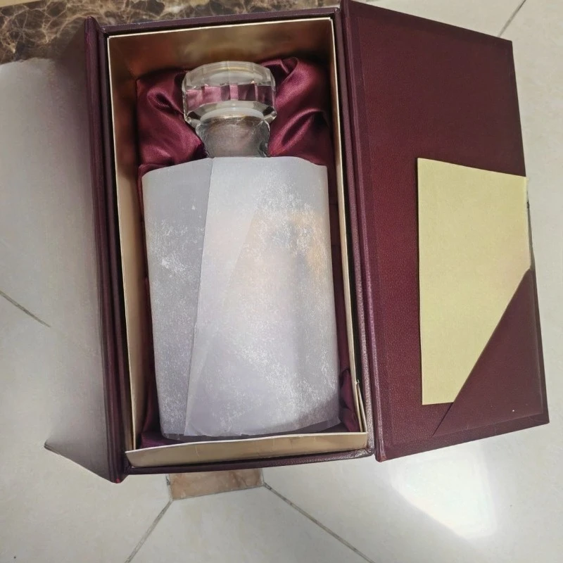 

30 rings local version, a set of empty bottles