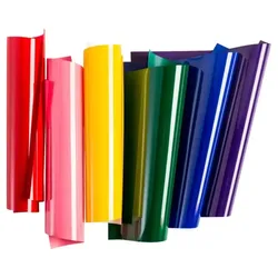 HTV Vinyl For Cricut Joy/Cricut Joy Xtra//Cricut Maker 3/Explore 3,Heat Transfer Vinyl For T-Shirts, for Cricut DIY Projects