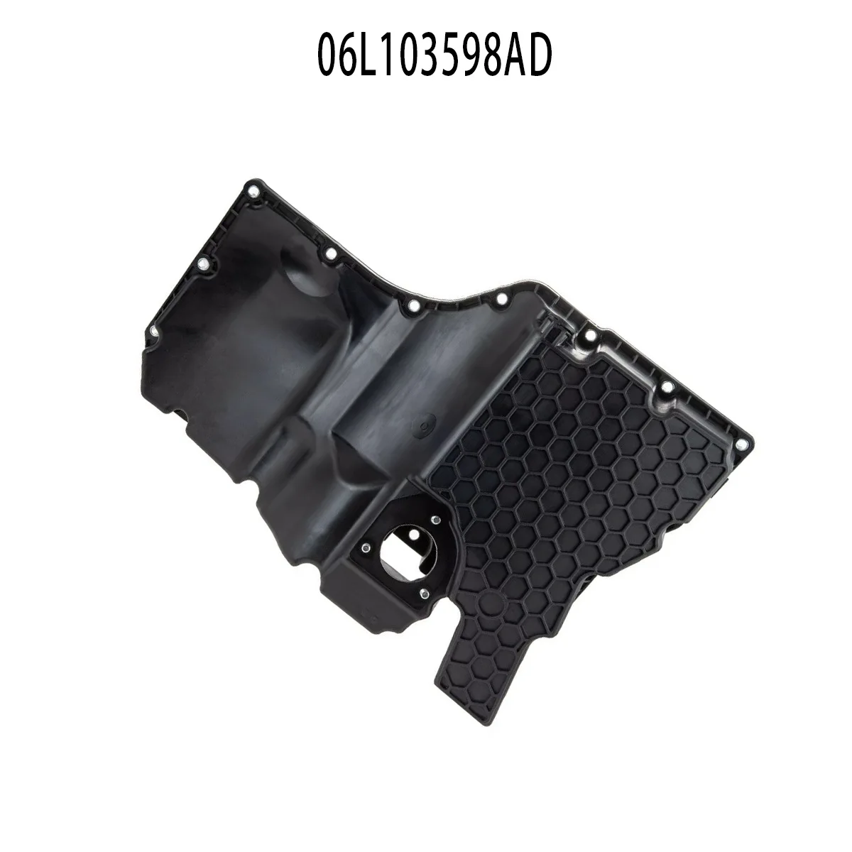 06L103598AD High Quality Factory Stock Engine Oil Pan Fit For Audi A6 Q5 A4 A7 Oil Sump Replacement