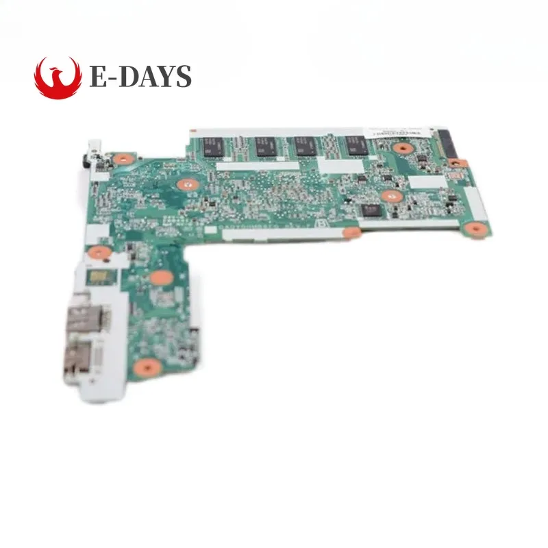 

L23458-601 For HP Stream 11-AH Laptop Motherboard DAY0HGMB6C1 Notebook Mainboard N4000 CPU 4GB RAM 100% Tested Ok