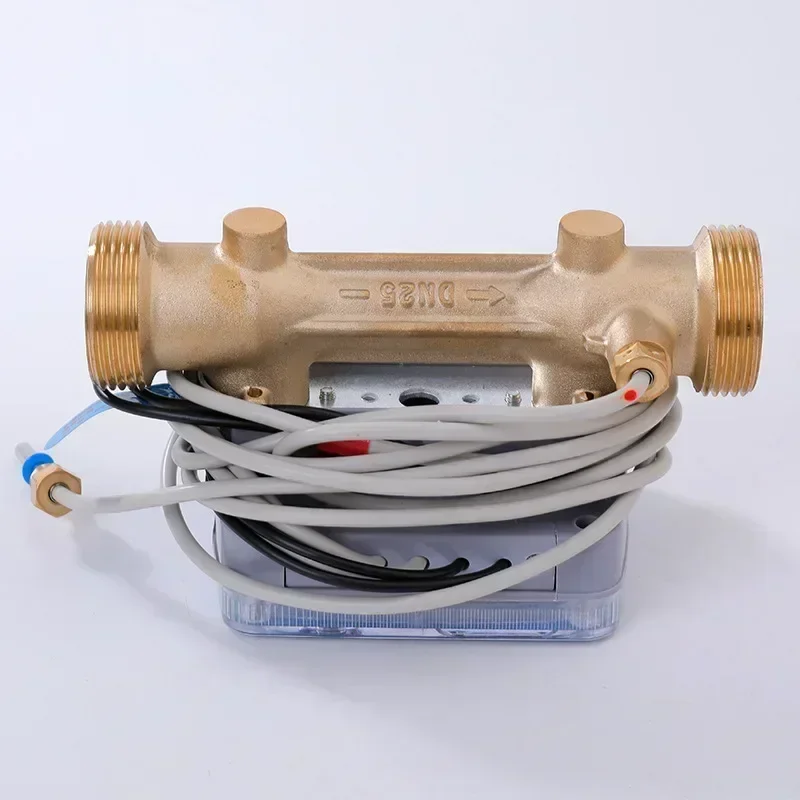 مكيف الهواء مقياس الباردة والحرارة، مقياس الطاقة الحرارية التدفئة، عداد المياه الهندسية توريد مقياس الحرارة بالموجات فوق الصوتية