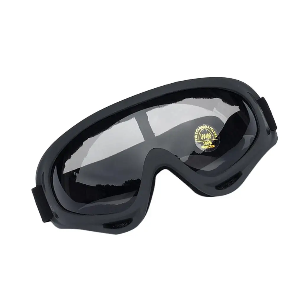 

Motorcycle Goggles UV Protection Riding Eyewear Lightweight Durable Outdoor Sports Classic Color Windproof
