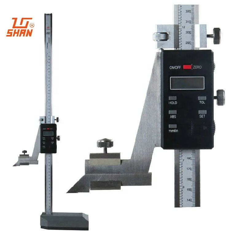 

300mm 12inch Digital Height Vernier Caliper Height Gauge Height Gauge