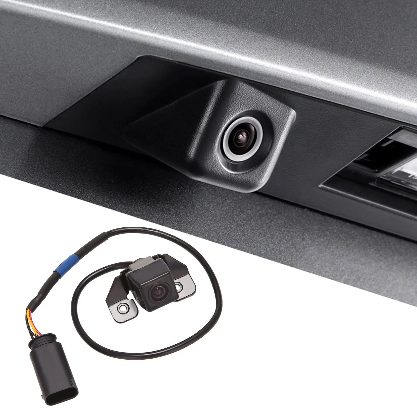 Für/ix35 2013-2015 Auto Rückfahr kamera Rückfahr kamera Backup-Einparkhilfe kamera 95790-2s010