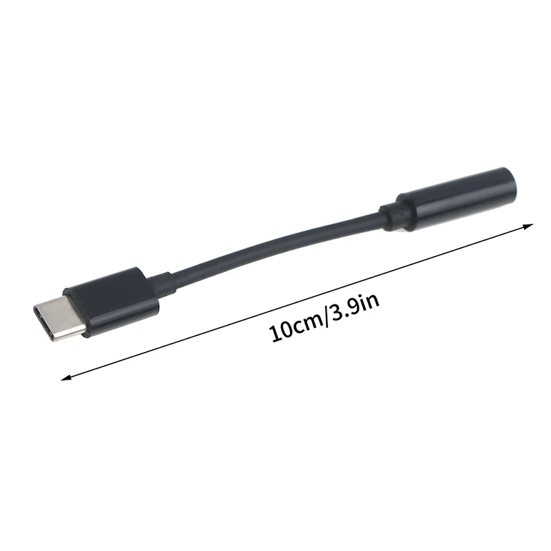 نوع C إلى من من AUX جاك سماعة أذن محول صوت ، موزع صوت ، محول ، محول سماعة رأس