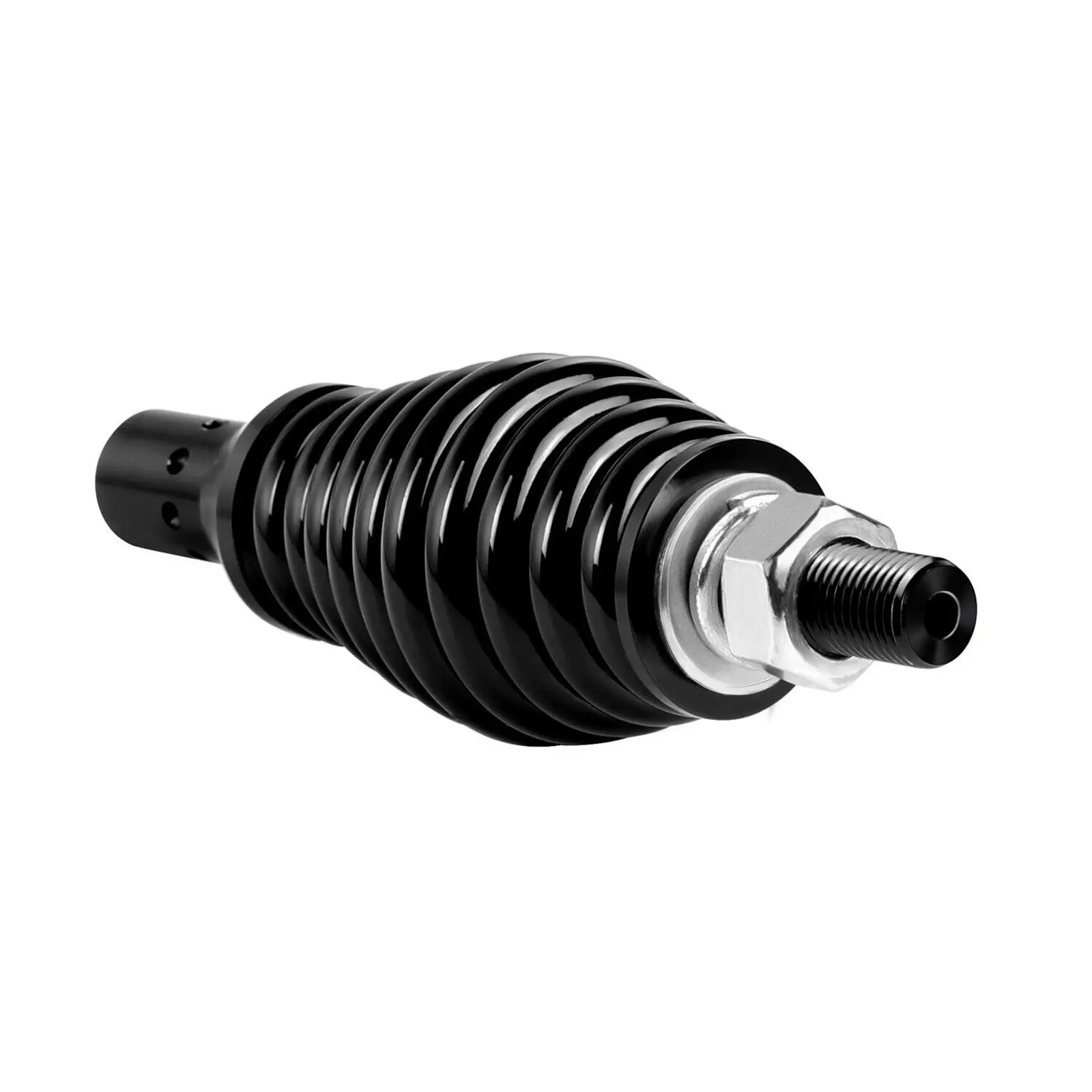 LED Whip Light Spring Mount Metal Flag Mount for ATV UTV Off