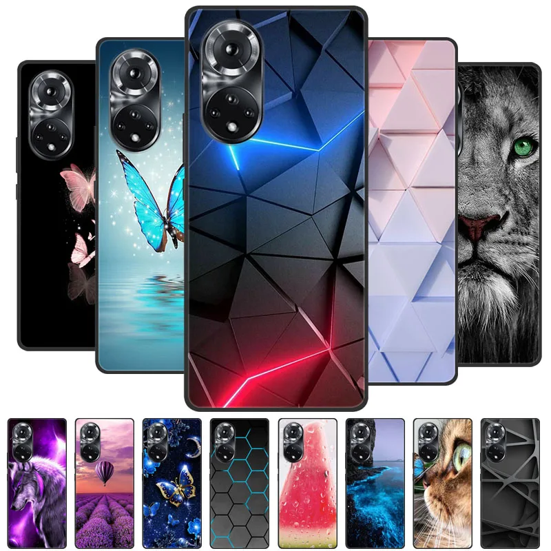 For Huawei Nova 9 SE Case Nova9 SE Cute Silicone Case Soft Slim Fundas For Huawei Nova 9 Pro Phone Cases Nova 9 SE Cover Bumper