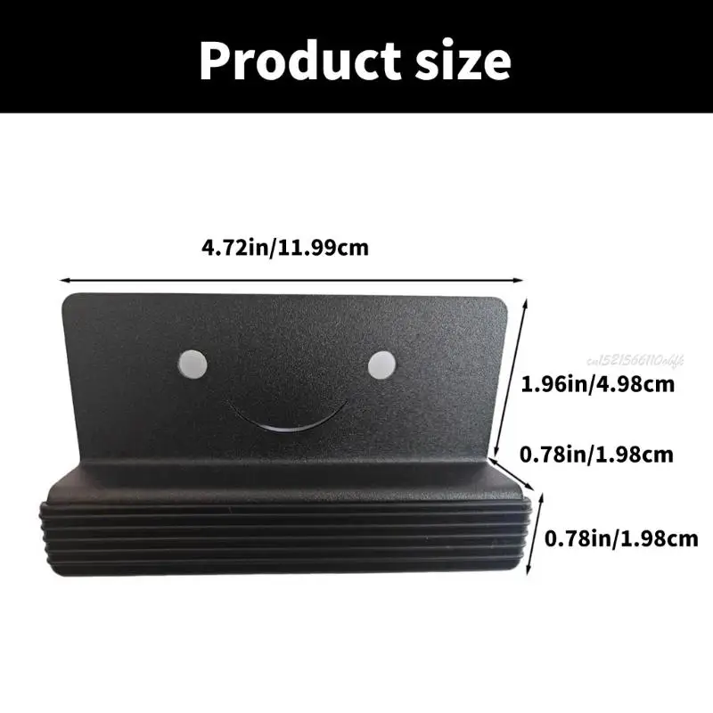 27RB Fußbetriebsschuiter Öffner Berührungsloser Schrankgriff für Küchenschublade