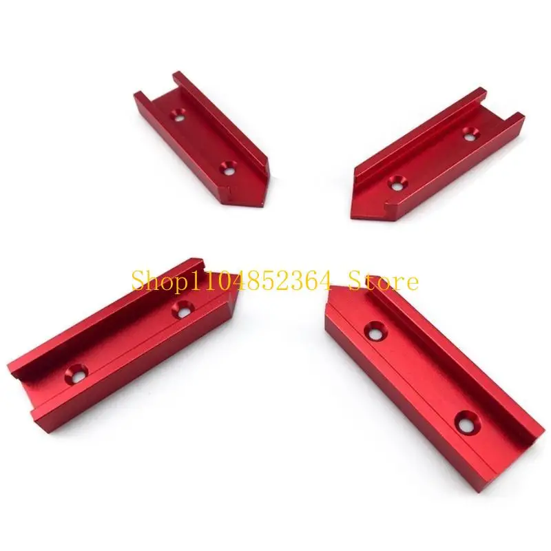 652F T-Slot Connectors Universal Woodworking 30 Type Slide T-Track