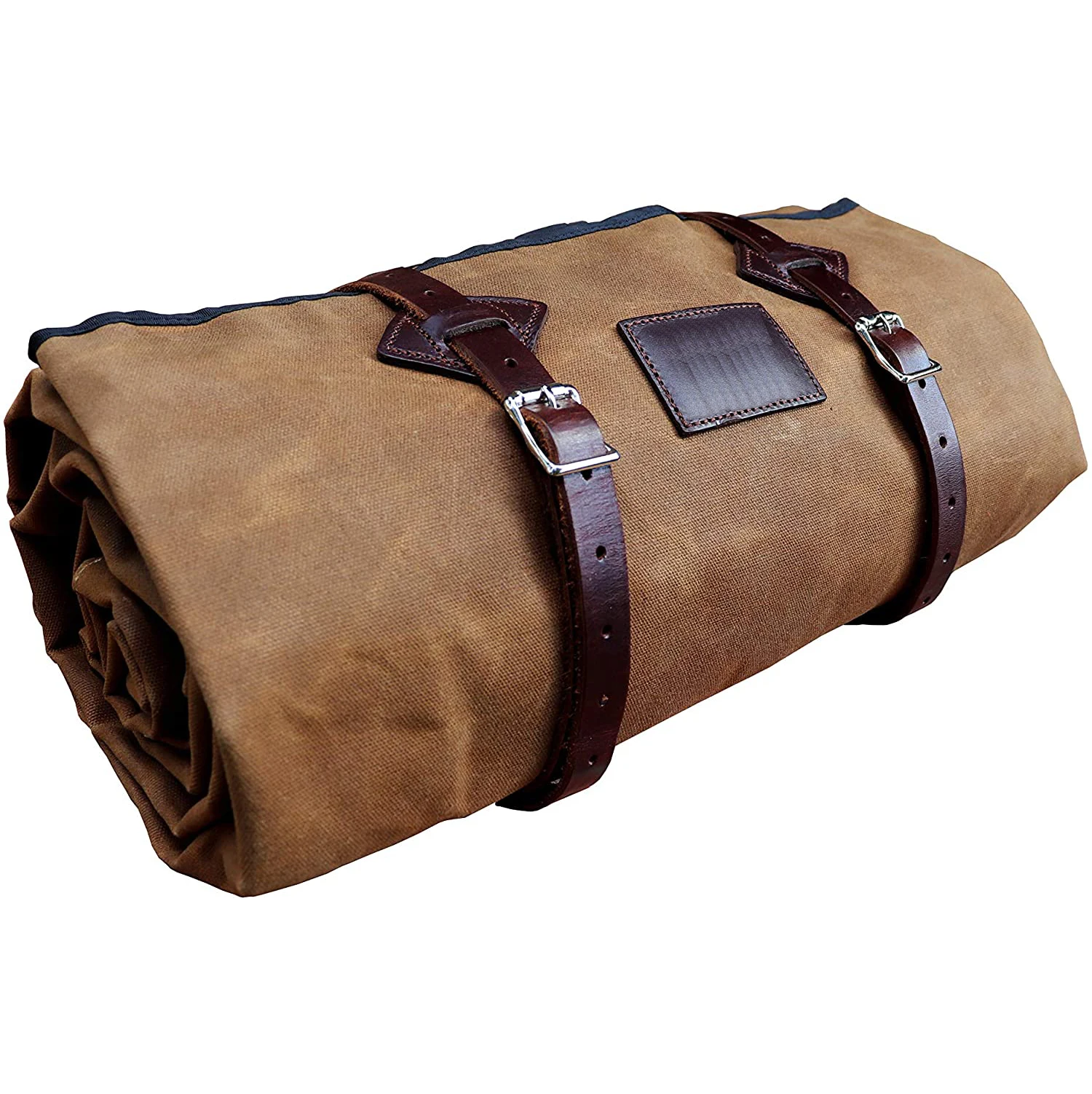 

На открытом воздухе пеший туризм кемпинг тяжелое водонепроницаемое вощеное холщовое одеяло спальный мешок